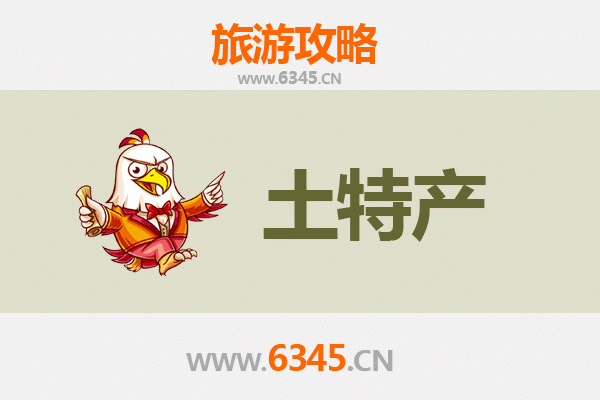 天水张家川旅游必买手信清单